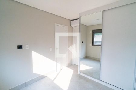 Suíte de apartamento para alugar com 1 quarto, 35m² em Vila Guarani (z Sul), São Paulo