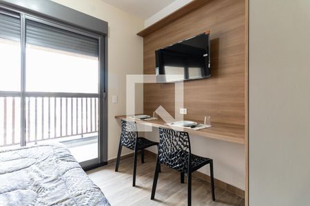 Quarto de apartamento para alugar com 1 quarto, 28m² em Vila Gumercindo, São Paulo