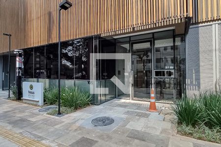 Apartamento para alugar com 28m², 1 quarto e sem vagaFachada