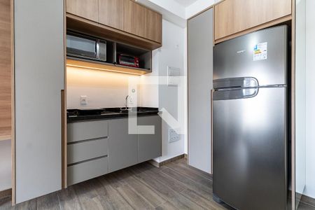 Apartamento para alugar com 28m², 1 quarto e sem vagaCozinha