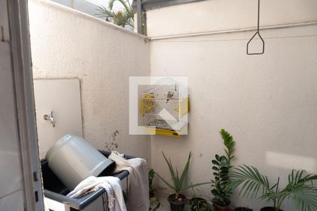 Apartamento para alugar com 52m², 2 quartos e 1 vaga Apartamento para alugar com 52m², 2 quartos e 1 vagaÁrea de Serviço