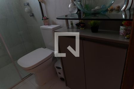 Apartamento para alugar com 52m², 2 quartos e 1 vaga Apartamento para alugar com 52m², 2 quartos e 1 vagaBanheiro