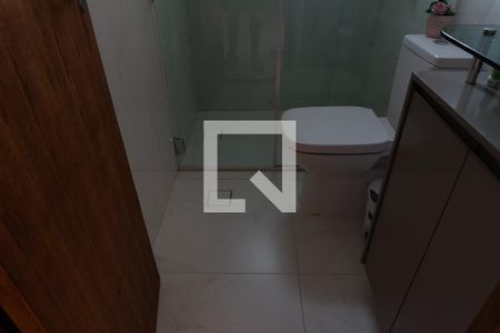 Apartamento para alugar com 52m², 2 quartos e 1 vaga Apartamento para alugar com 52m², 2 quartos e 1 vagaBanheiro
