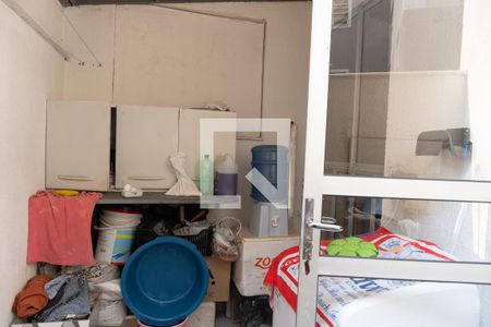 Apartamento para alugar com 52m², 2 quartos e 1 vaga Apartamento para alugar com 52m², 2 quartos e 1 vagaÁrea de Serviço