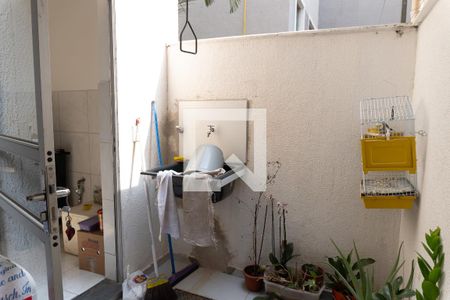 Apartamento para alugar com 52m², 2 quartos e 1 vaga Apartamento para alugar com 52m², 2 quartos e 1 vagaÁrea de Serviço