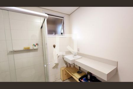 Apartamento à venda com 54m², 2 quartos e 1 vagaBanheiro