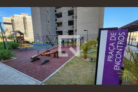 Apartamento à venda com 54m², 2 quartos e 1 vagaÁrea comum