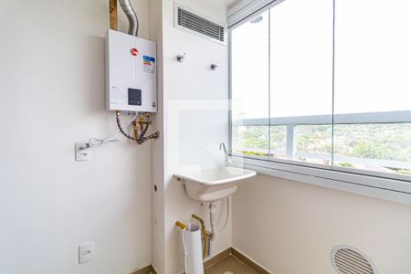 Lavanderia de apartamento à venda com 2 quartos, 41m² em Butantã, São Paulo