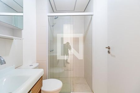 Apartamento à venda com 41m², 2 quartos e sem vagaBanheiro
