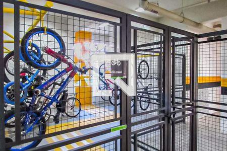 Apartamento à venda com 41m², 2 quartos e sem vagaÁrea comum - Bicicletário