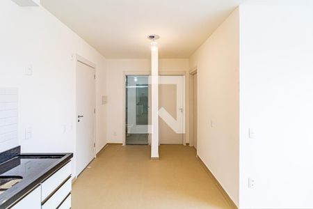 Cozinha de apartamento à venda com 2 quartos, 41m² em Butantã, São Paulo