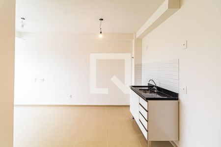 Cozinha de apartamento à venda com 2 quartos, 41m² em Butantã, São Paulo