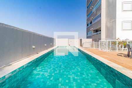 Apartamento à venda com 41m², 2 quartos e sem vagaÁrea comum - Piscina