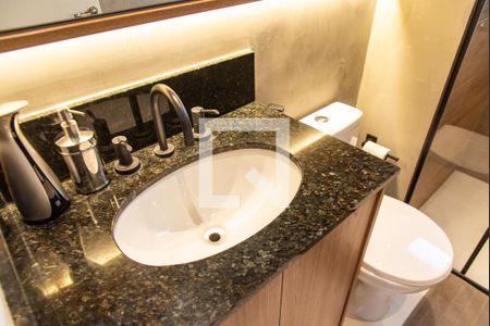 Apartamento à venda com 112m², 3 quartos e 3 vagas Apartamento à venda com 112m², 3 quartos e 3 vagasBanheiro da suíte 2