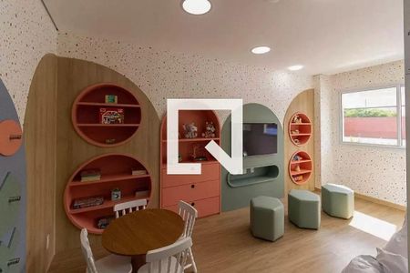 Apartamento à venda com 112m², 3 quartos e 3 vagas Apartamento à venda com 112m², 3 quartos e 3 vagasBrinquedoteca