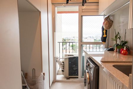 Apartamento à venda com 112m², 3 quartos e 3 vagas Apartamento à venda com 112m², 3 quartos e 3 vagasÁrea de serviço