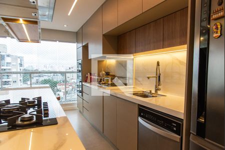 Apartamento à venda com 112m², 3 quartos e 3 vagas Apartamento à venda com 112m², 3 quartos e 3 vagasCozinha