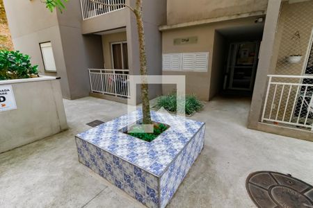 Área comum de apartamento à venda com 2 quartos, 48m² em Jardim Monte Alegre, Taboão da Serra