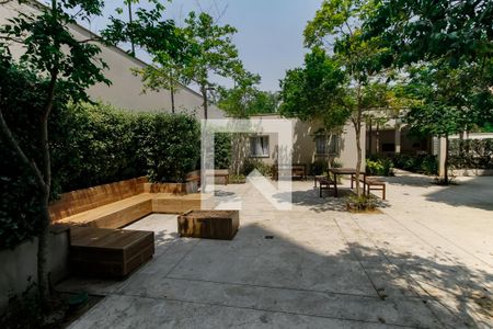 Área comum de apartamento à venda com 2 quartos, 48m² em Jardim Monte Alegre, Taboão da Serra