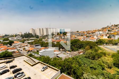 Vista - apto de apartamento à venda com 2 quartos, 48m² em Jardim Monte Alegre, Taboão da Serra