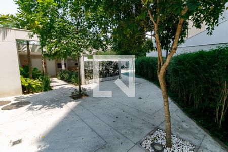 Área comum de apartamento à venda com 2 quartos, 48m² em Jardim Monte Alegre, Taboão da Serra