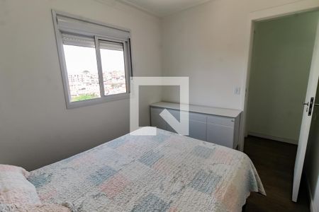 Quarto 2 de apartamento à venda com 2 quartos, 48m² em Jardim Monte Alegre, Taboão da Serra