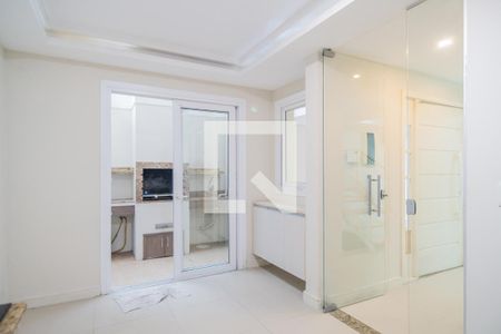 Casa para alugar com 140m², 2 quartos e 2 vagasCozinha e Área de Serviço