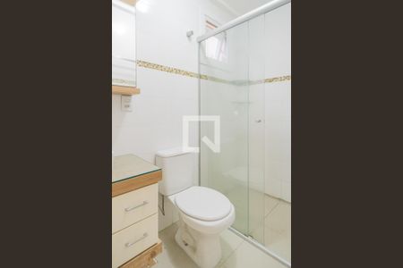 Casa para alugar com 140m², 2 quartos e 2 vagasBanheiro Social