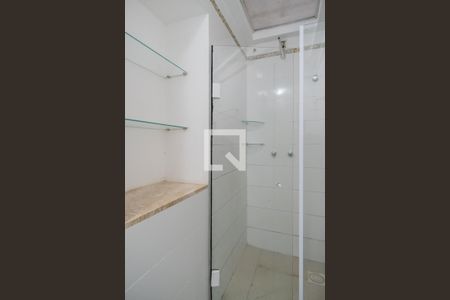 Casa para alugar com 140m², 2 quartos e 2 vagasBanheiro da Suíte