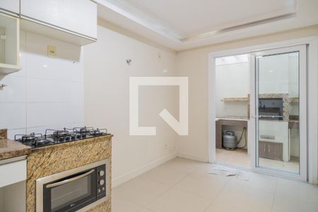 Casa para alugar com 140m², 2 quartos e 2 vagasCozinha e Área de Serviço