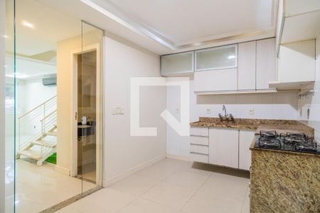 Casa para alugar com 140m², 2 quartos e 2 vagasCozinha e Área de Serviço