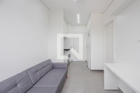 Apartamento para alugar com 25m², 1 quarto e sem vagaSala