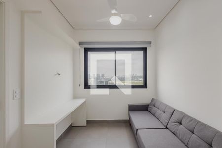 Apartamento para alugar com 25m², 1 quarto e sem vagaSala