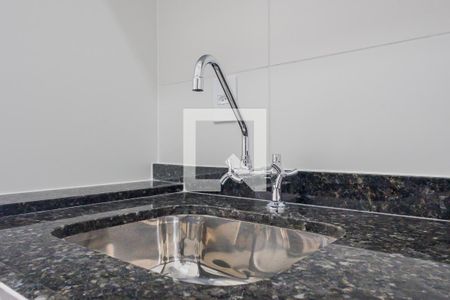 Apartamento para alugar com 25m², 1 quarto e sem vagaCozinha