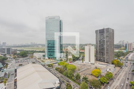 Apartamento para alugar com 25m², 1 quarto e sem vagaVista da Sala