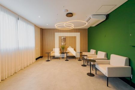 Apartamento para alugar com 25m², 1 quarto e sem vaga Apartamento para alugar com 25m², 1 quarto e sem vagaCoworking