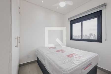 Apartamento para alugar com 25m², 1 quarto e sem vagaSuíte