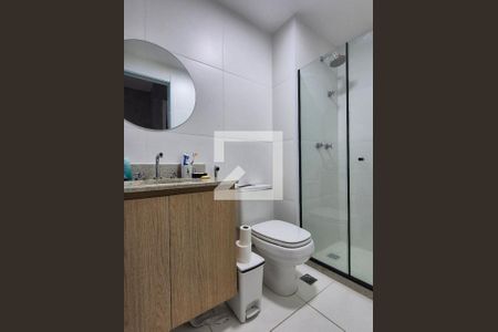 Apartamento à venda com 92m², 3 quartos e 2 vagas Apartamento à venda com 92m², 3 quartos e 2 vagasBanheiro social