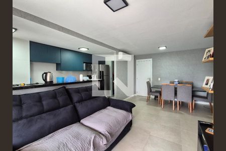Sala de apartamento à venda com 3 quartos, 92m² em Barra da Tijuca, Rio de Janeiro