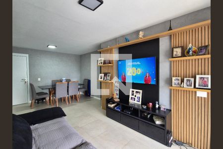 Sala de apartamento à venda com 3 quartos, 92m² em Barra da Tijuca, Rio de Janeiro