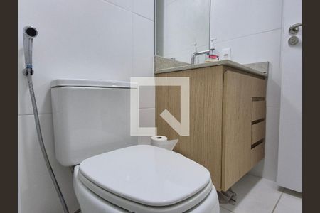 Apartamento à venda com 92m², 3 quartos e 2 vagas Apartamento à venda com 92m², 3 quartos e 2 vagasBanheiro da Suíte