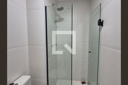 Apartamento à venda com 92m², 3 quartos e 2 vagas Apartamento à venda com 92m², 3 quartos e 2 vagasBanheiro social