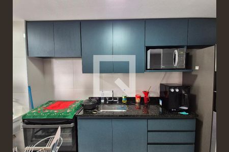 Apartamento à venda com 92m², 3 quartos e 2 vagas Apartamento à venda com 92m², 3 quartos e 2 vagasCozinha
