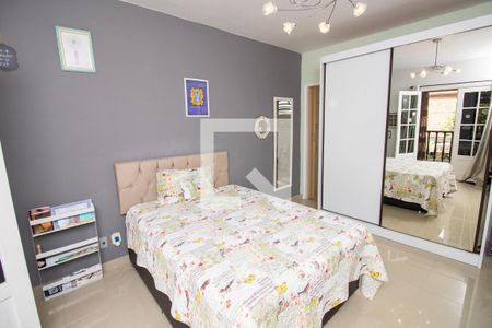 Casa de condomínio à venda com 290m², 4 quartos e 2 vagasQuarto 3