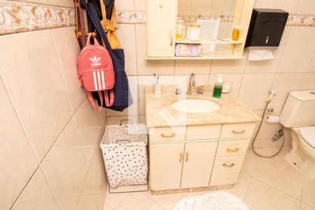 Casa de condomínio à venda com 290m², 4 quartos e 2 vagasBanheiro Quarto 3