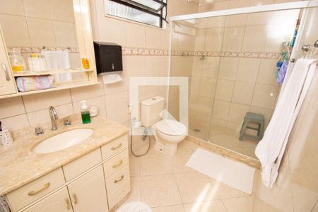 Casa de condomínio à venda com 290m², 4 quartos e 2 vagasBanheiro Quarto 3