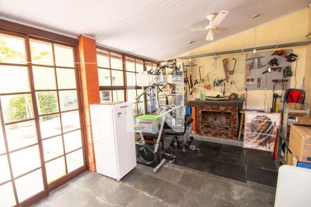 Casa de condomínio à venda com 290m², 4 quartos e 2 vagasÁrea comum