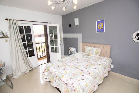 Casa de condomínio à venda com 290m², 4 quartos e 2 vagasQuarto 3