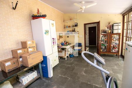 Casa de condomínio à venda com 290m², 4 quartos e 2 vagasÁrea comum