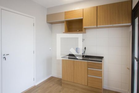Apartamento para alugar com 40m², 2 quartos e sem vaga Apartamento para alugar com 40m², 2 quartos e sem vagaCozinha